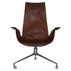 Preban and Fabricius Bird Chair