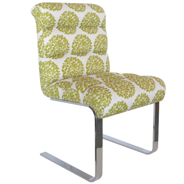 "Lugano" Dining Chair by Mariani for Pace