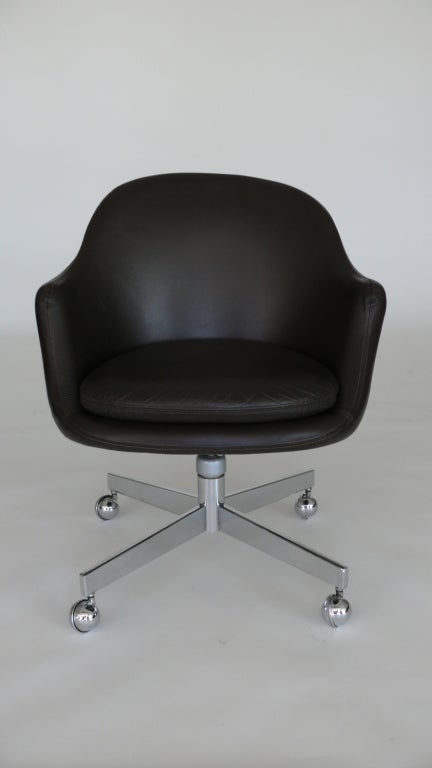 Harvey Probber Desk Chairs