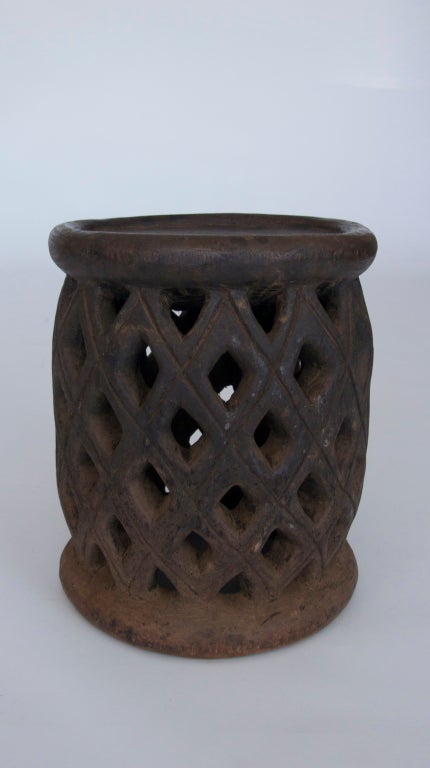African "Bamileke" Stool