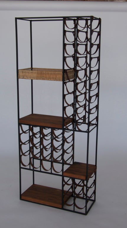 Paul McCobb Wine Rack