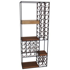 Paul McCobb Wine Rack