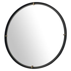 Trousdale Circular Mirror by Orange Los Angeles