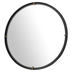 Trousdale Circular Mirror by Orange Los Angeles 