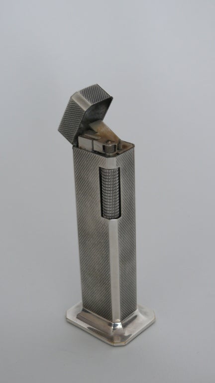 dunhill tallboy lighter