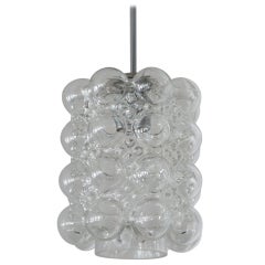 Austrian Bubble Glass Pendant