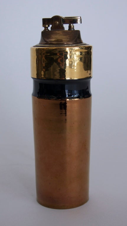 Italian Ceramic Lighter by Rosenthal Netter 5