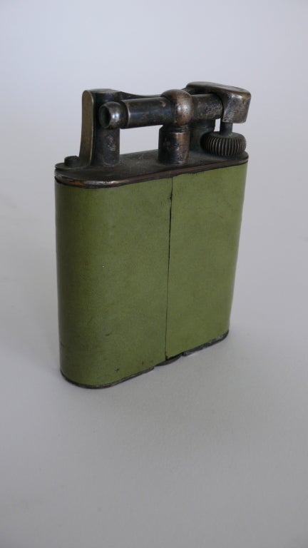 Vintage Dunhill Lighter 2
