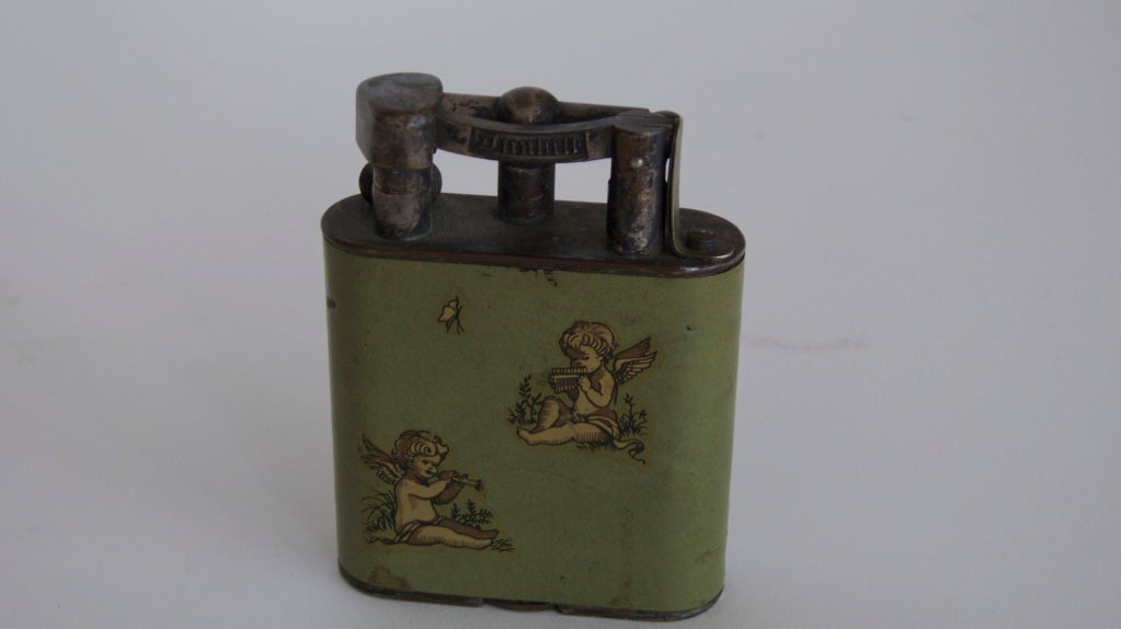 Vintage Dunhill Lighter 3