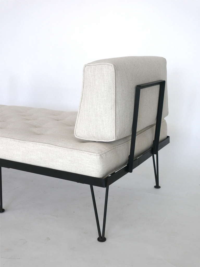 Daybed Chaise by Frederick Weinberg 1