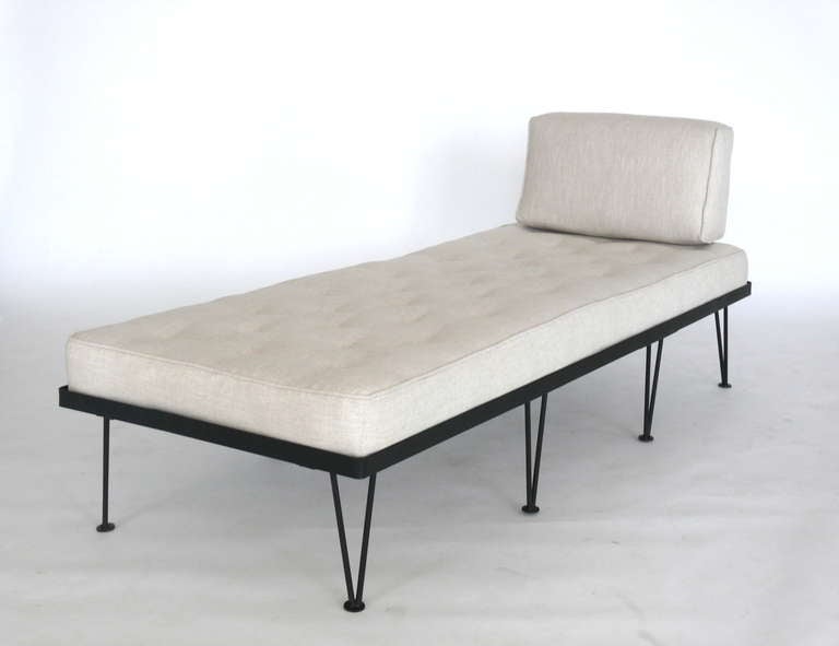 Daybed Chaise by Frederick Weinberg 3