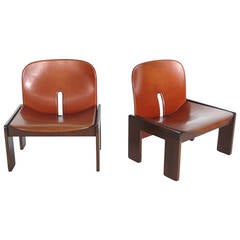 Tobia Scarpa Chairs