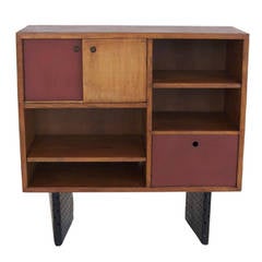 French Bookcases by Escande