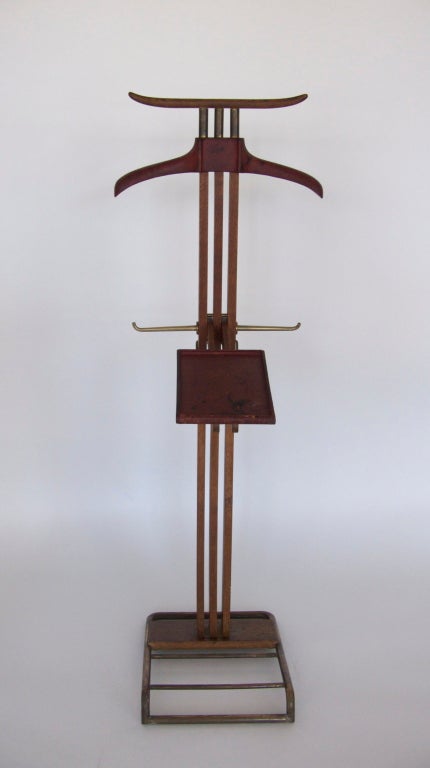 Paul Dupre Lafon Valet for Hermes, Paris 5