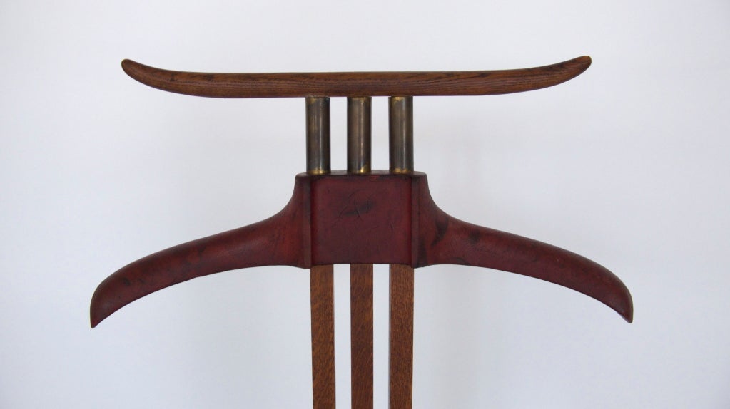 French Paul Dupre Lafon Valet for Hermes, Paris