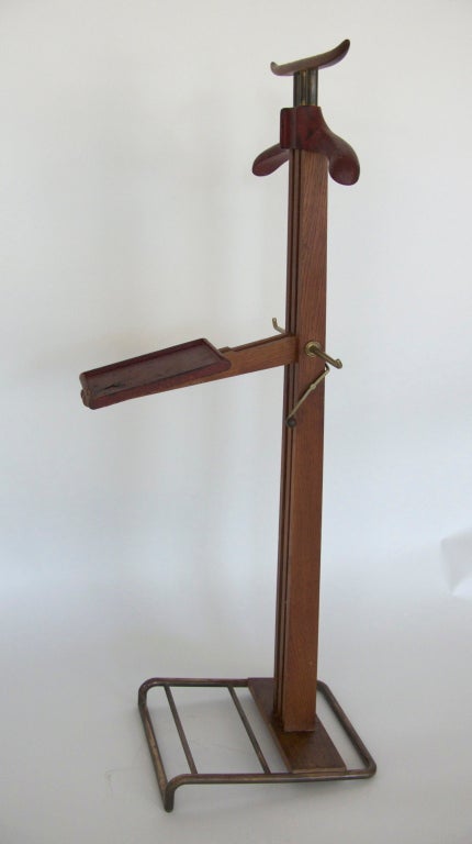 Paul Dupre Lafon Valet for Hermes, Paris 2