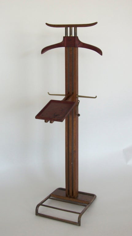 Paul Dupre Lafon Valet for Hermes, Paris 4