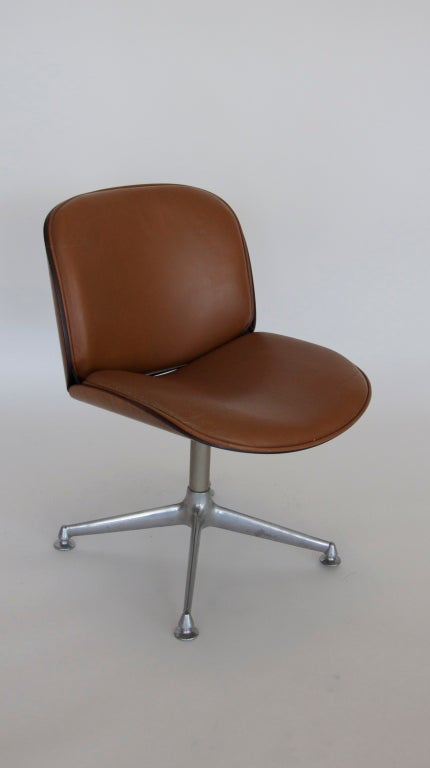 MIM Desk Chair by Ico Parisi