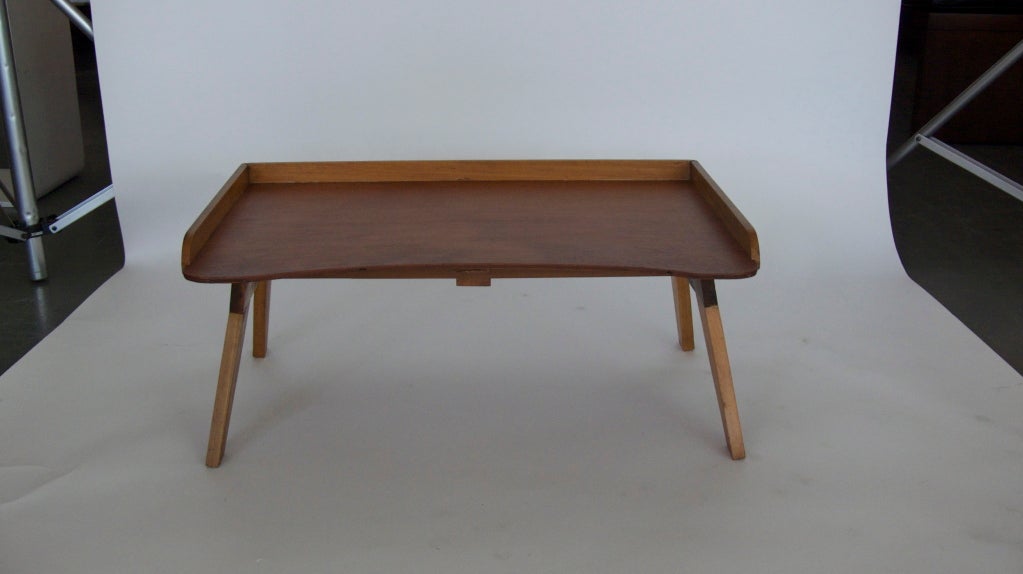 Vintage Breakfast Tray or Lap Desk