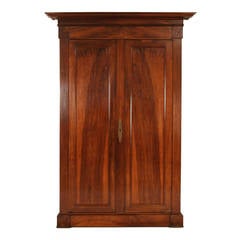 Empire Walnut Doors and Frame