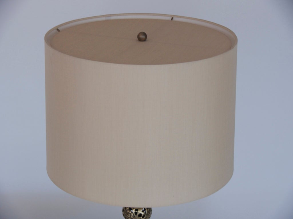 Moroccan Style Brass Lamps 4