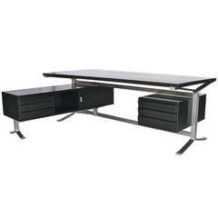 Executive Desk By Gianni Moscatelli