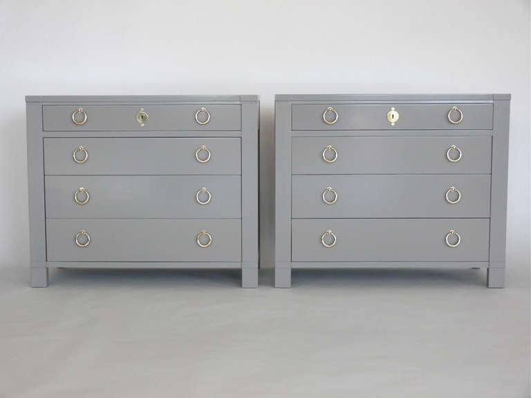 Incredible pair of chests / dressers from the 