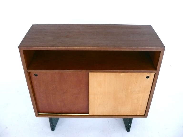 Mid-20th Century French Cabinet by Escande