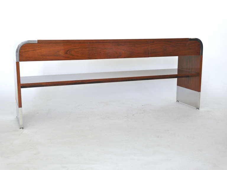 Pace Executive Credenza