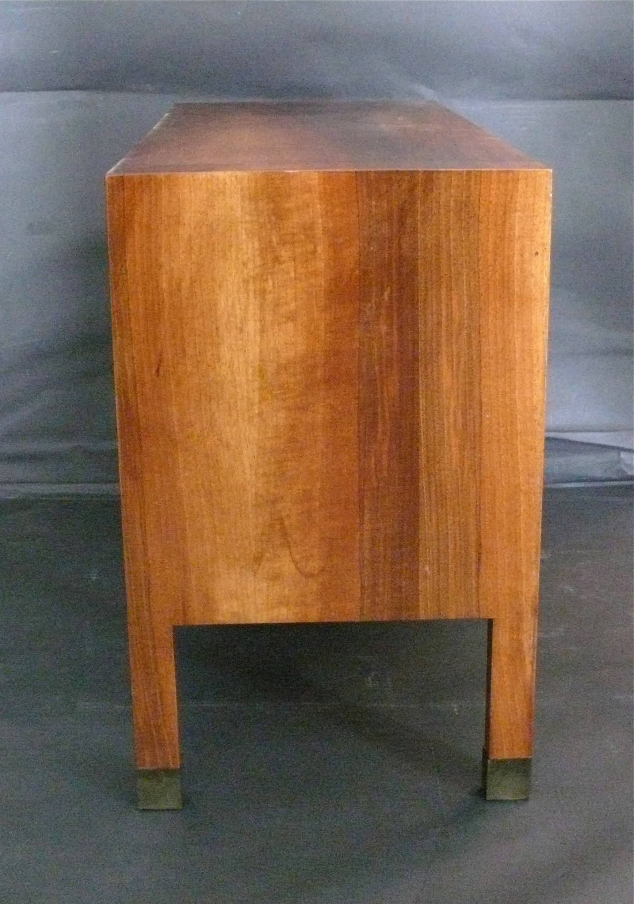 Italian Nightstands by Liliana Obert for Studio Colli In Excellent Condition In Beverly Hills, CA