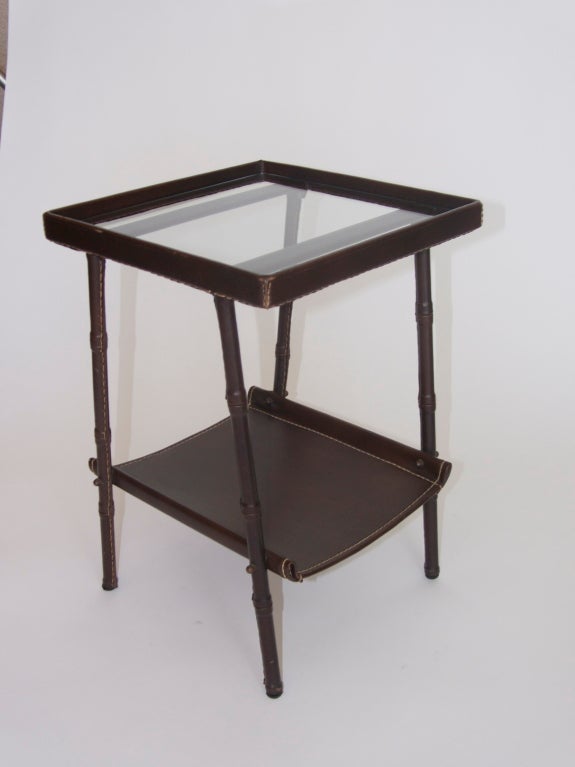 Jacques Adnet Table 5