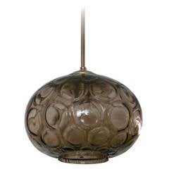 Textured Globe Pendant 10