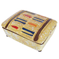 Italian Ceramic Box