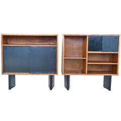 French Cabinets by Escande
