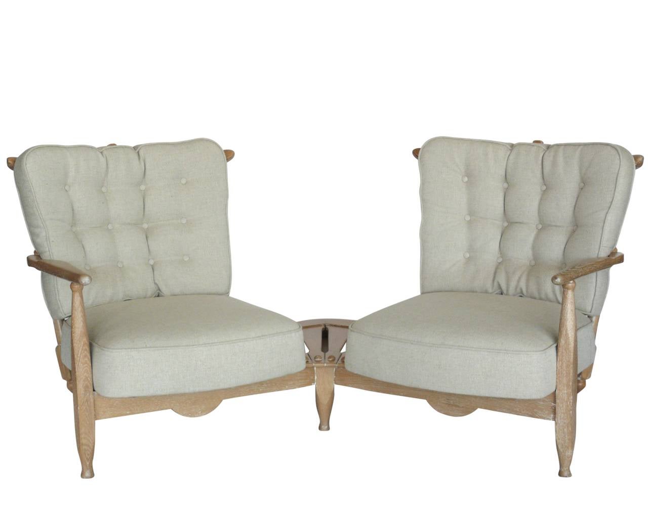 Guillerme and Chambron Settee