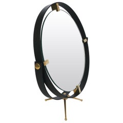Trousdale Vanity Mirror by Orange Los Angeles 