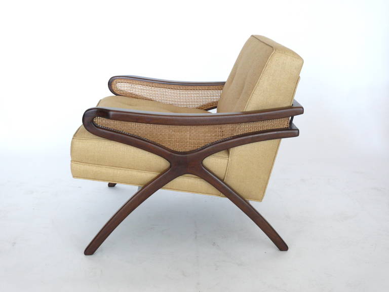 Doheny Caned Chair by Orange Los Angeles  3