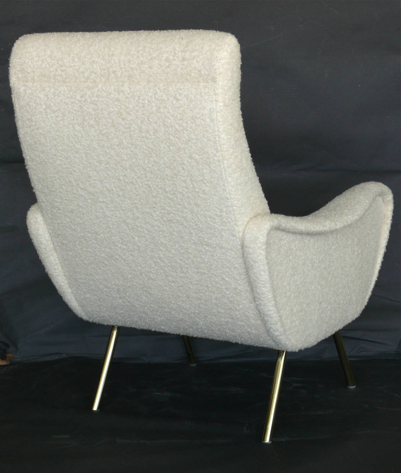 Italian Sculptural Chairs 2