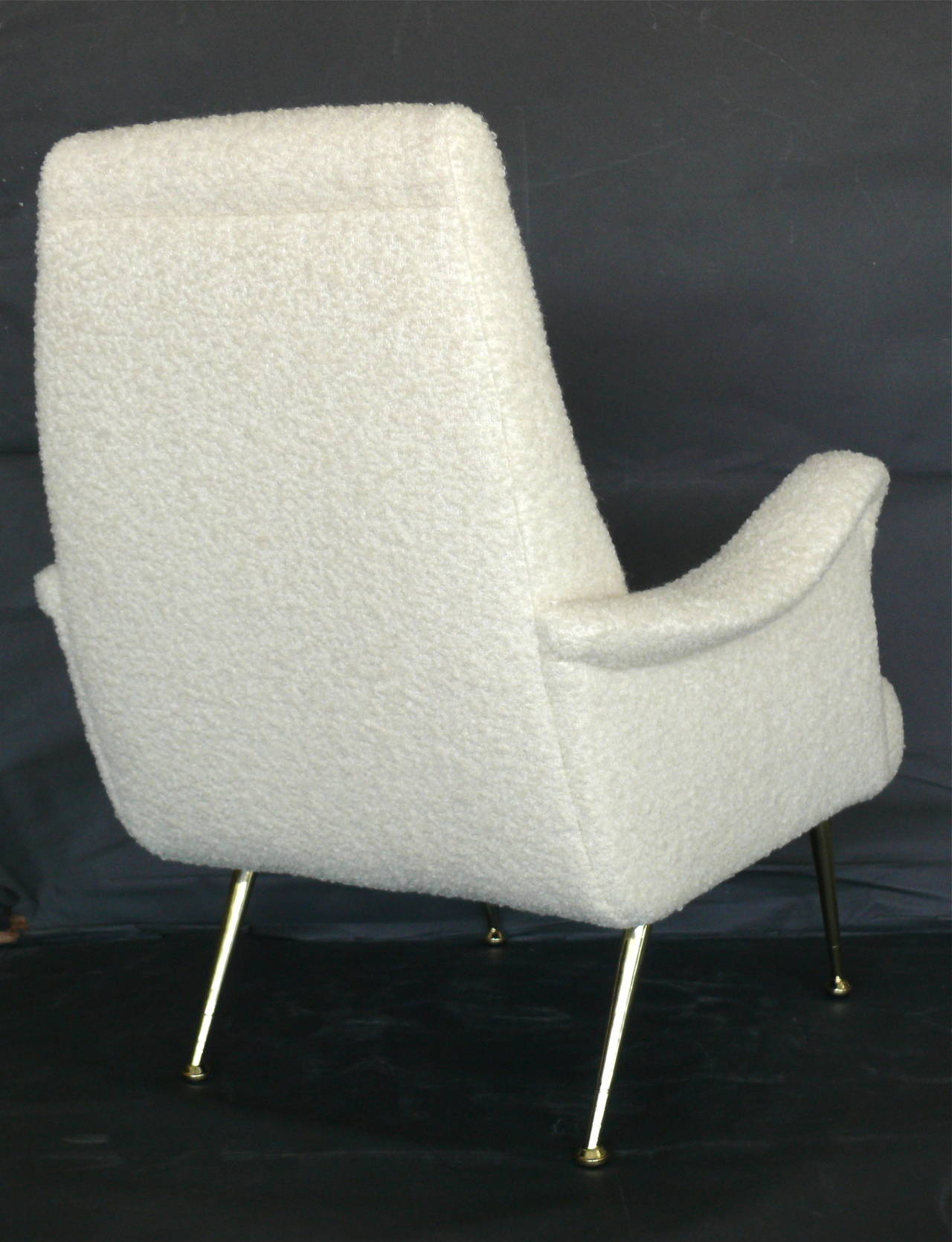 Italian Sculptural Chairs 1