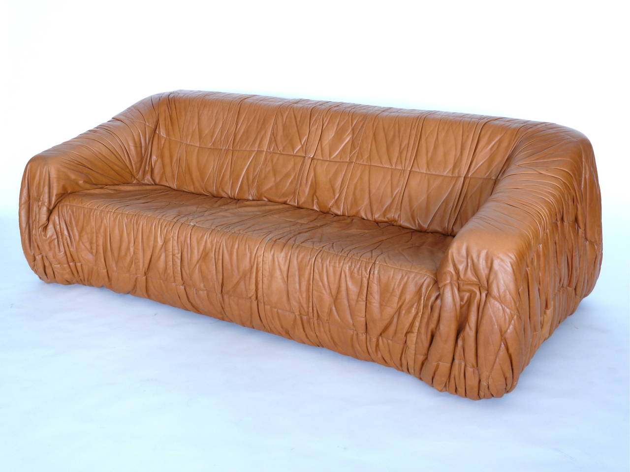 Sofa by Jonathan De Pas, Donato D'Urbino and Paolo Lomazzi