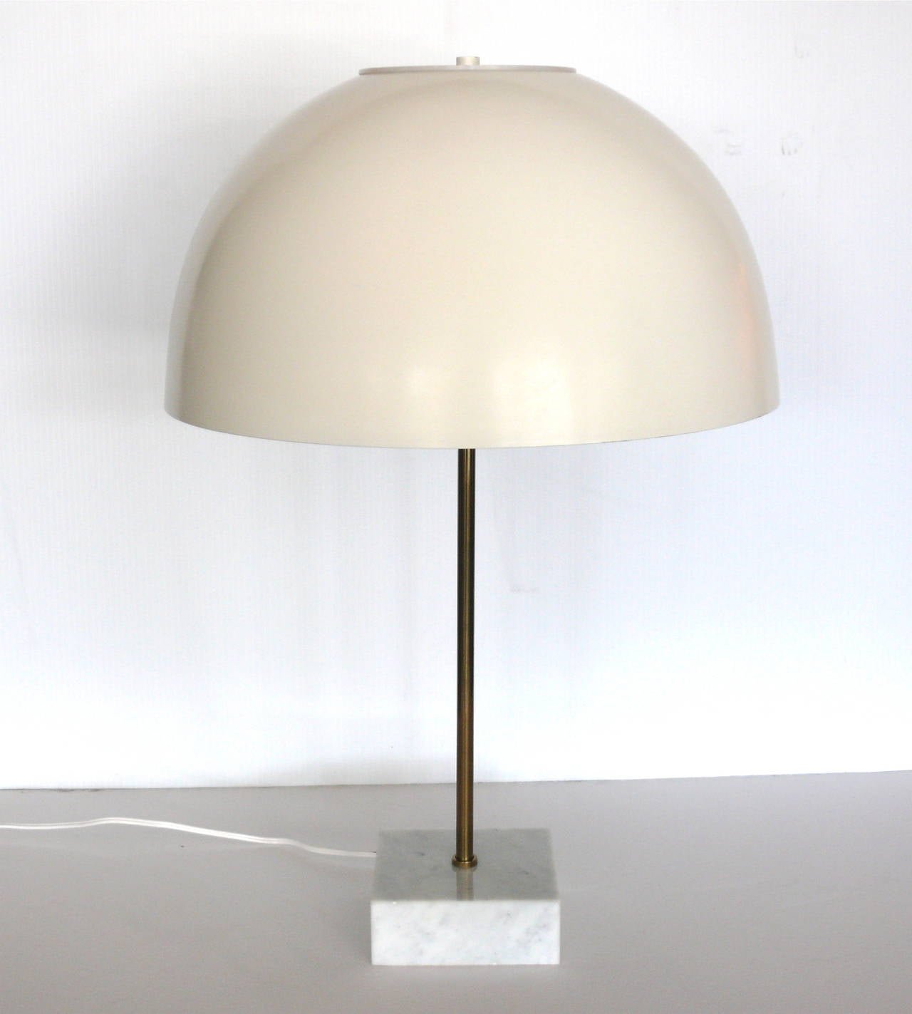Pair of Paul Mayen Lamps for Habitat at 1stdibs