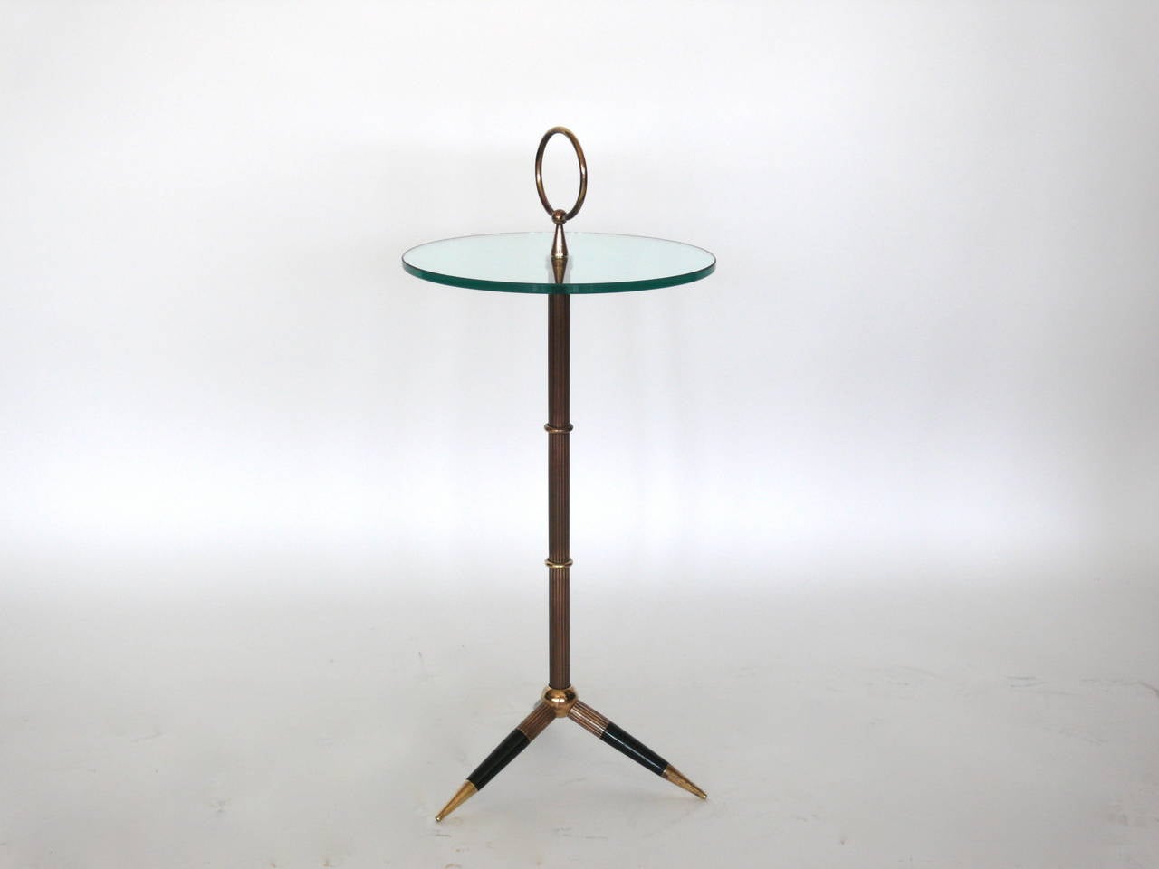 French Cocktail Table