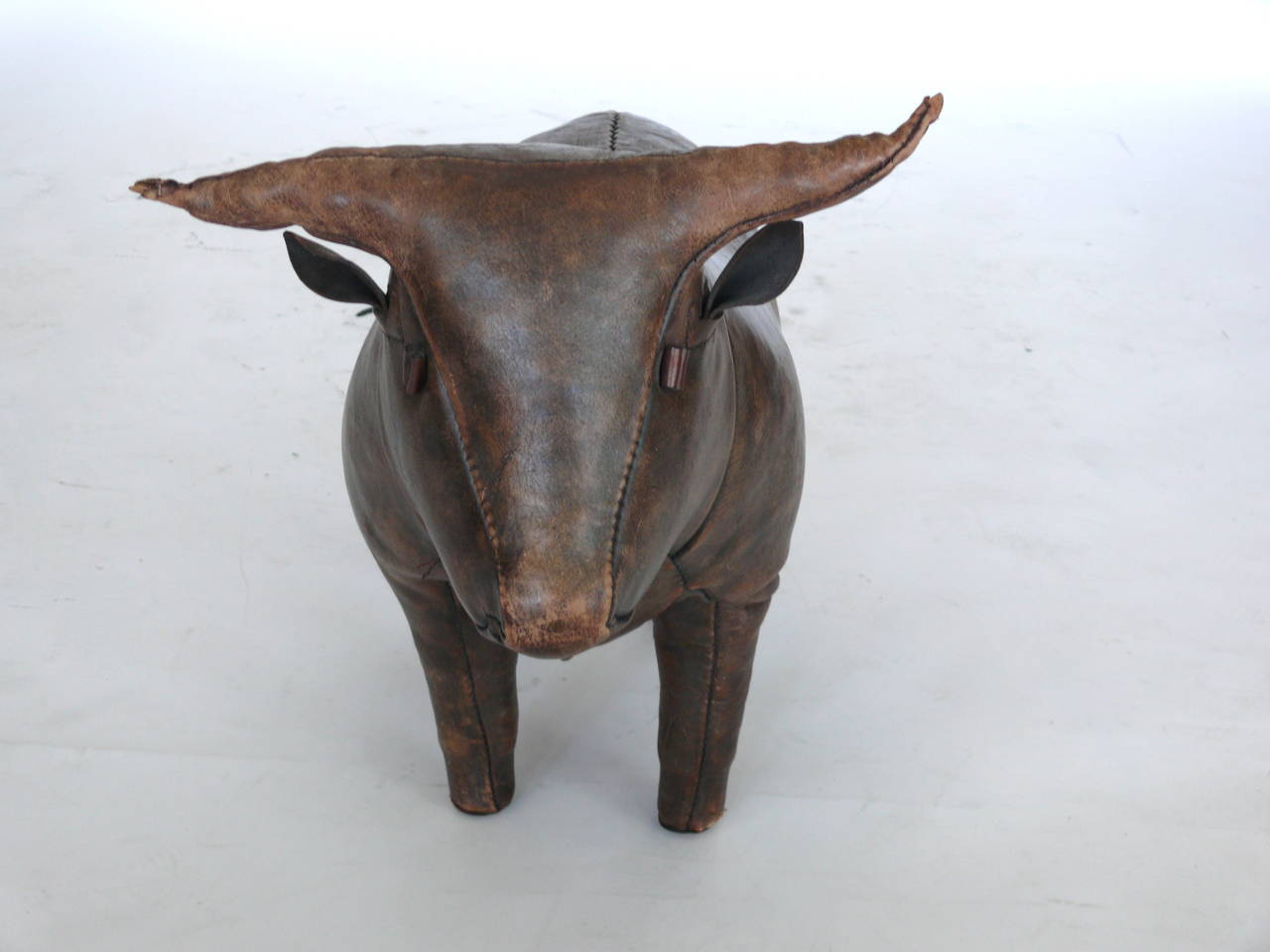 English Leather Bull by Omersa for Abercrombie & Fitch