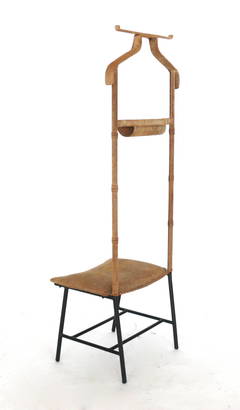 Jacques Adnet Valet