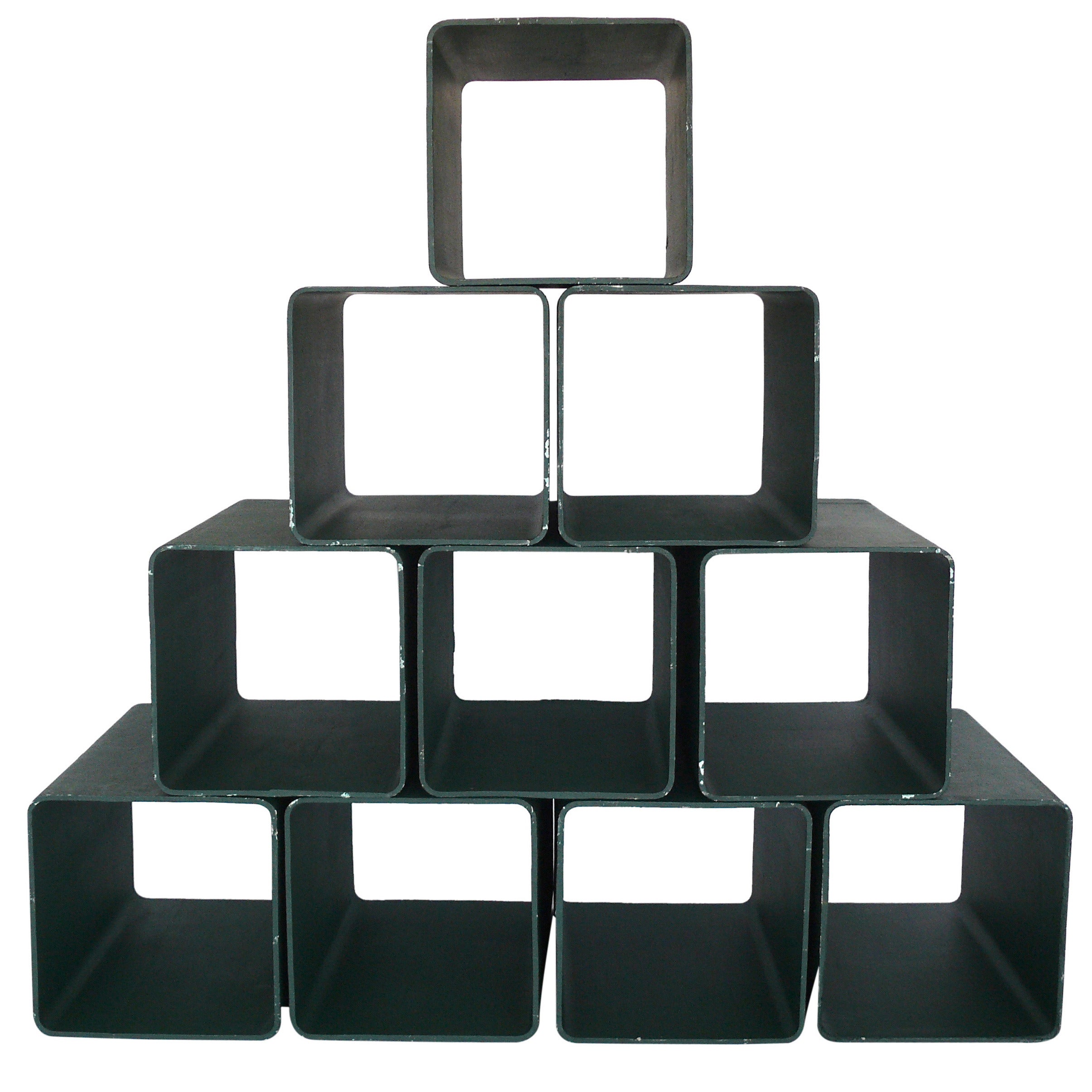 Willy Guhl Modular Cubes