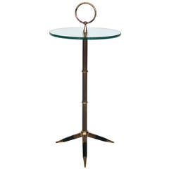 French Cocktail Table