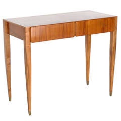 Vanity Table by Gio Ponti for Giordano Chiesa