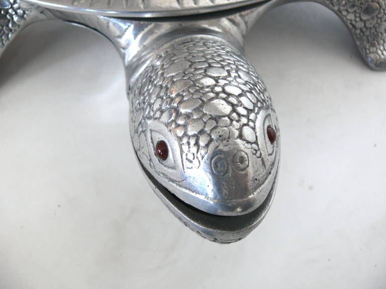 American Arthur Court Turtle Serving Dish