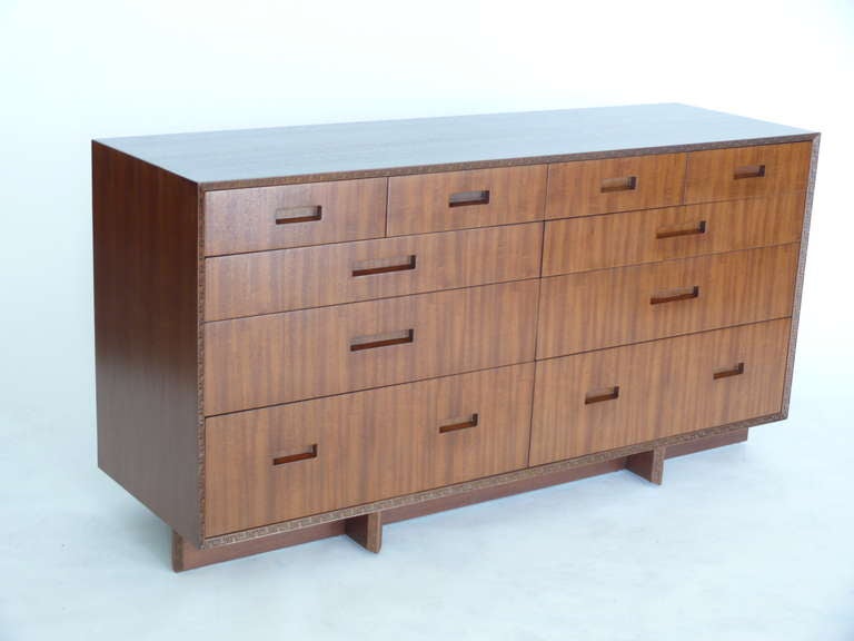 Frank Lloyd Wright Dresser 3