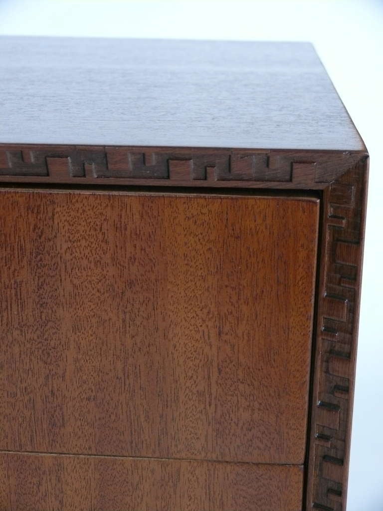 American Frank Lloyd Wright Dresser